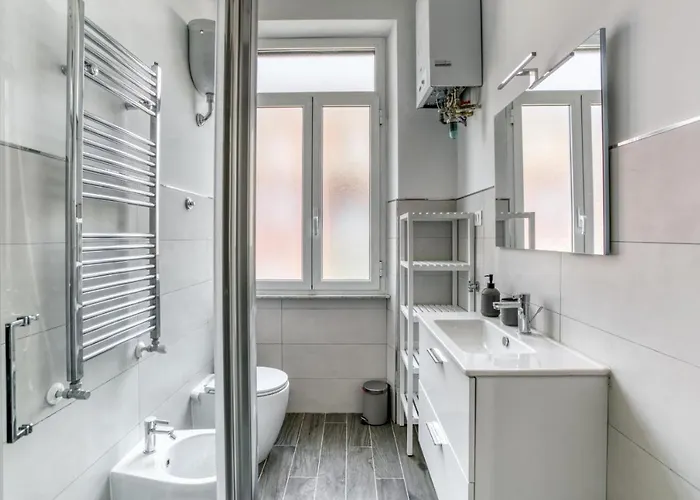 Apartament Appio Near Metro A By Rhr *