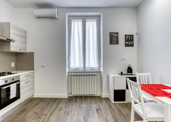 Apartament Appio Near Metro A By Rhr Rzym